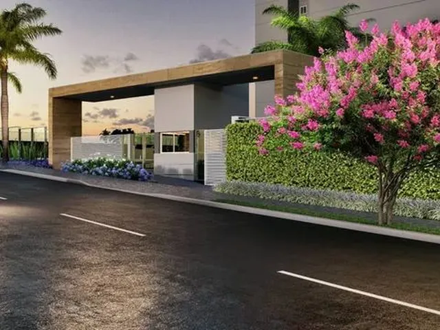 Imagem: Apartamento com 2 Quartos Sendo 1 Suíte