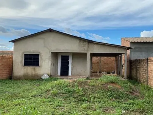 Imagem: Vende-Se Casa no Bairro João-De-Barro