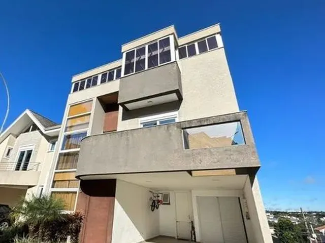 Imagem: Sobrado Alto Padrão Condomínio Fechado