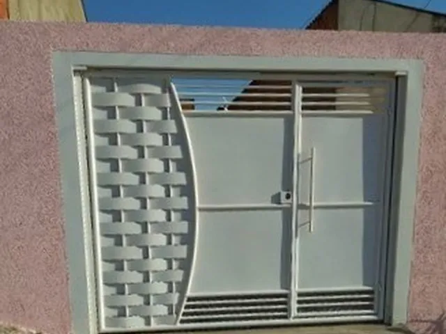 Imagem 1: Casa com Quintal em Novo Horizontem 80 Mil