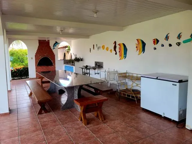 Imagem 7: Lene Pegado Vende Casa T/Documentada . em Salinas Fte a Orla do Maçarico com Terreno 4300