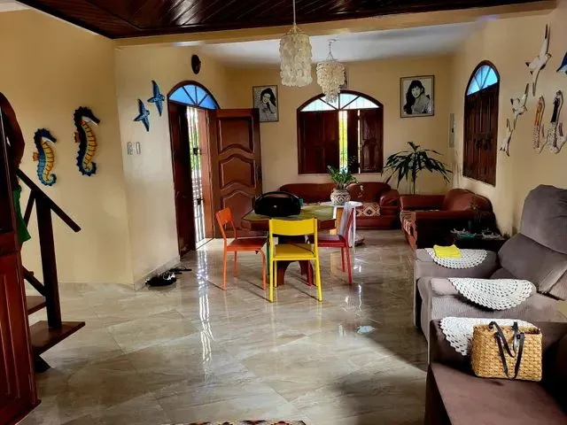 Imagem 11: Lene Pegado Vende Casa T/Documentada . em Salinas Fte a Orla do Maçarico com Terreno 4300