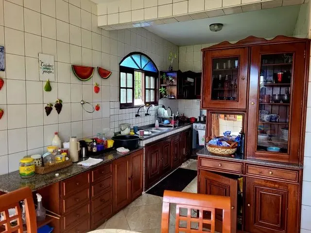 Imagem 9: Lene Pegado Vende Casa T/Documentada . em Salinas Fte a Orla do Maçarico com Terreno 4300