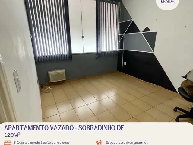 Imagem: Apartamento 3 Quartos com Garagem