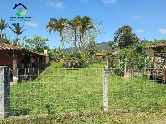 Imagem: Terreno de 1.019m² com casa_Vargem Grande_Florianópolis/SC