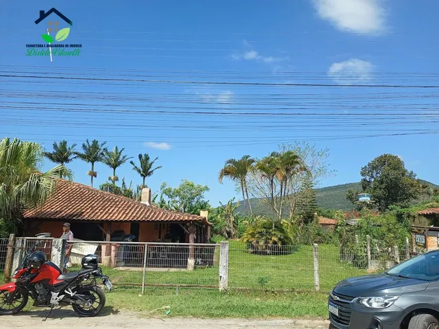 Imagem 4: Terreno de 1.019m² com casa_Vargem Grande_Florianópolis/SC