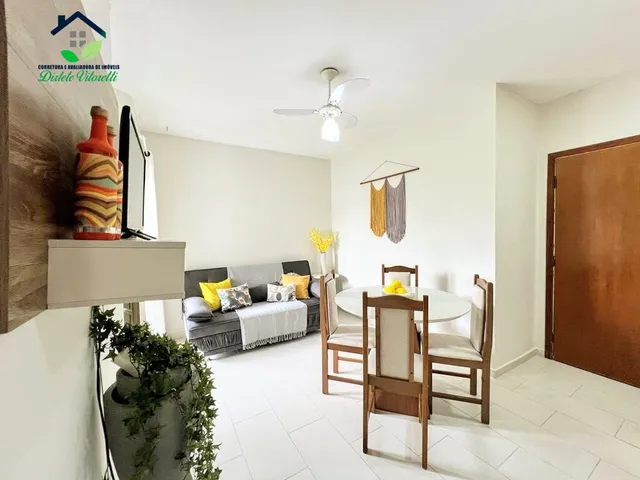 Imagem: Vende, apartamento mobiliado na praia de
