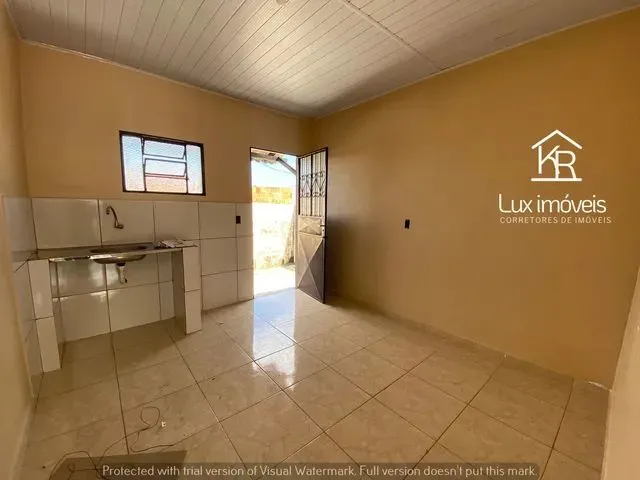 Imagem 2: Águas Claras / Casa Térrea 70M² 02 Quartos e Área Externa