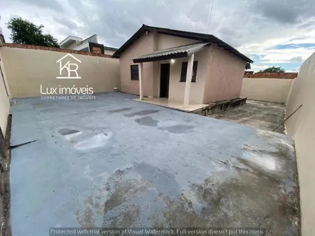 Imagem 3: Águas Claras / Casa Térrea 70M² 02 Quartos e Área Externa