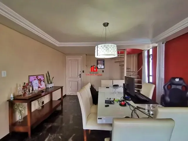 Imagem 6: Cobertura Porta do Sol 286M²/ Duplex/ Parque Dez