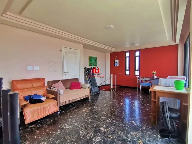 Imagem 2: Cobertura Porta do Sol 286M²/ Duplex/ Parque Dez