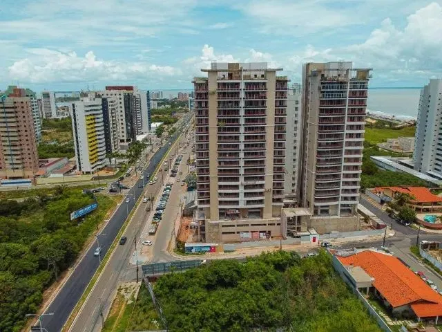 Imagem: Al Mare - Apartamentos com 4 Suítes e 215M²