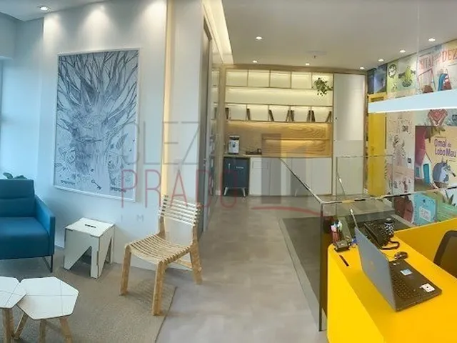 Imagem: CONJUNTO COMERCIAL - SÃO PAULO