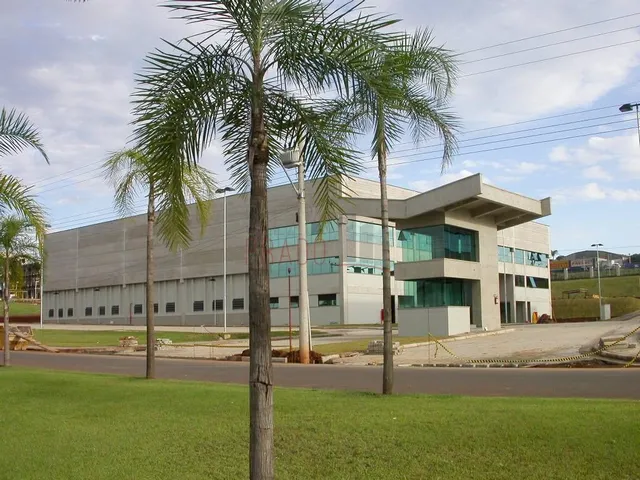 Imagem: Galpao - Campinas