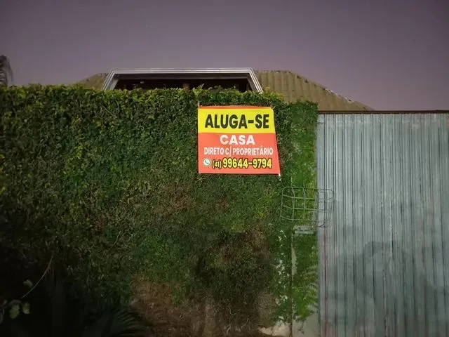 Imagem: Aluga-Se Casa Pinheirinho Direto com Proprietário