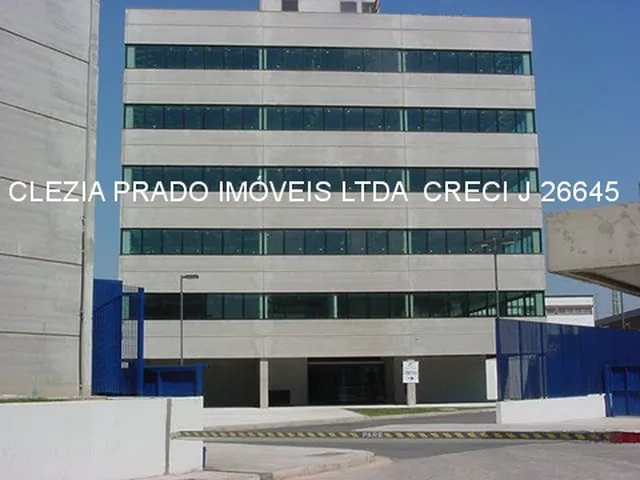 Imagem: Conjunto Comercial - São Paulo