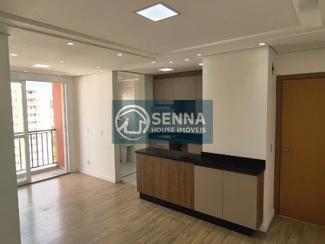 Imagem: O apartamento possui 2 Dormitórios, 1 Suíte, 2 Banheiros,