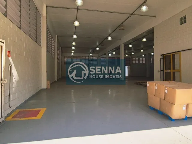 Imagem: Galpão - 950M² Nível Térreo
