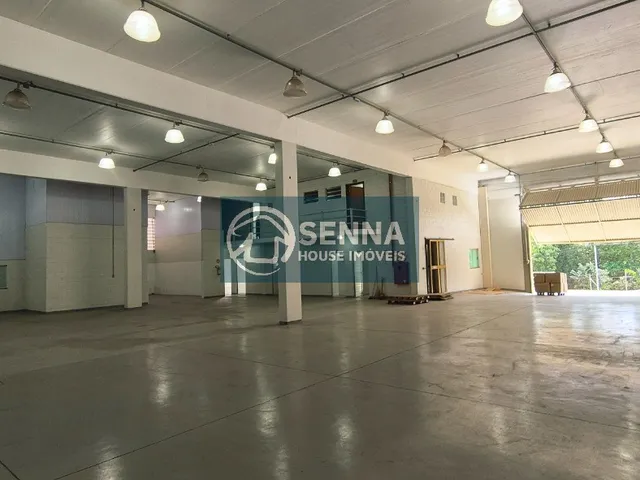 Imagem: Aluguel de Galpão 1.760M² - Logístico/Industrial