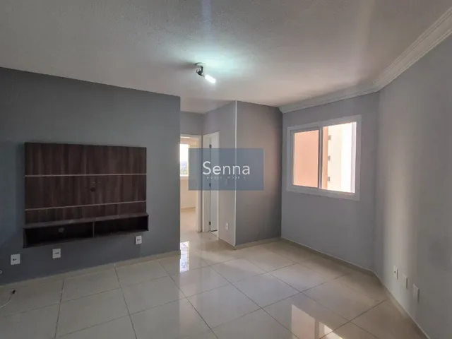 Imagem: O apartamento possui 2 Dormitórios, 1 Banheiro, 1 Vaga na