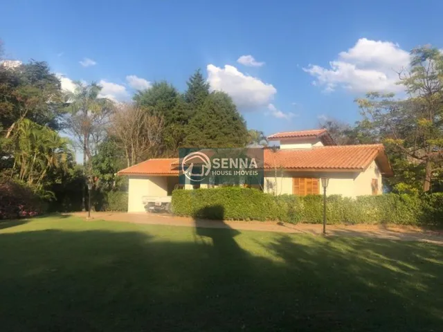 Imagem: Casa de locação de alto padrão em Cabreúva-SP