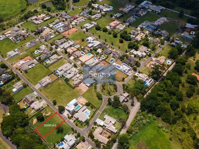 Imagem: Terreno em Condomínio À Venda em Cabreúva-Sp