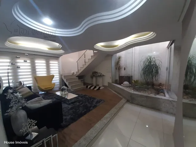 Imagem 2: Residência Exclusiva em Jardim Bonfiglioli: 4 Dorms, Suíte com Closet e Área Gourmet