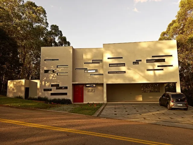Imagem: Casa de Luxo em Condomínio na Serra dos
