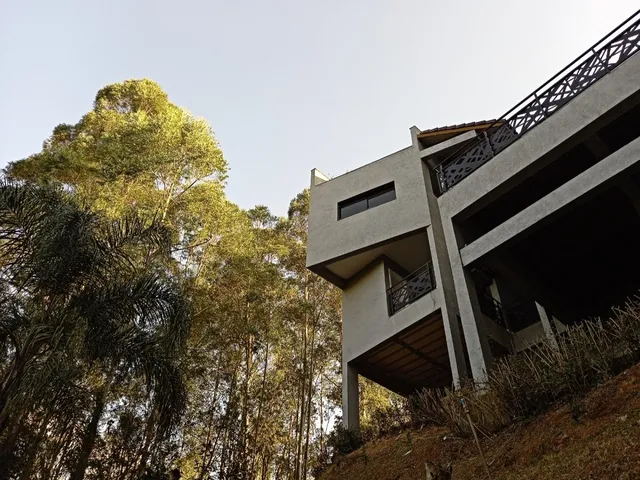 Imagem 5: Casa de Luxo em Condomínio na Serra dos Lagos, Cajamar-Sp: 4 Quartos, 3 Suítes, 3 Salas, 6 Banheiros, 6 Vagas - 328M²