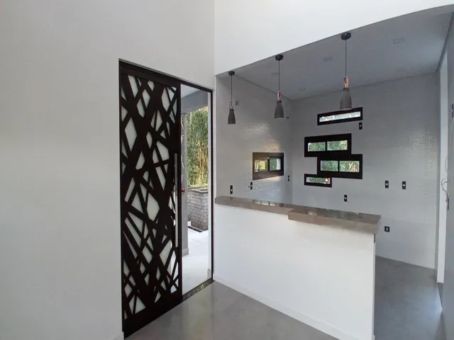 Imagem 6: Casa de Luxo em Condomínio na Serra dos Lagos, Cajamar-Sp: 4 Quartos, 3 Suítes, 3 Salas, 6 Banheiros, 6 Vagas - 328M²