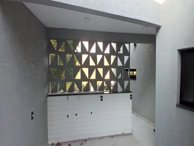 Imagem 9: Casa de Luxo em Condomínio na Serra dos Lagos, Cajamar-Sp: 4 Quartos, 3 Suítes, 3 Salas, 6 Banheiros, 6 Vagas - 328M²