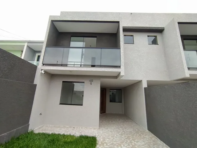 Imagem: CASA RESIDENCIAL em Curitiba - PR, Sitio