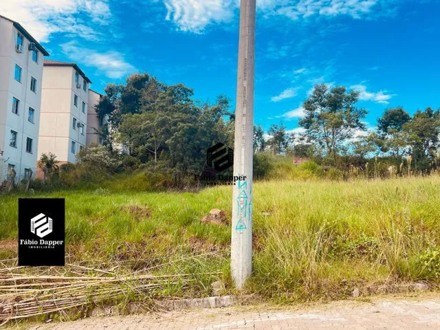 Imagem: Terreno à venda no Bairro São João em
