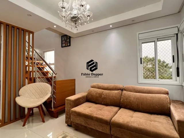 Imagem: Apartamento Duplex 03 dormitórios sendo