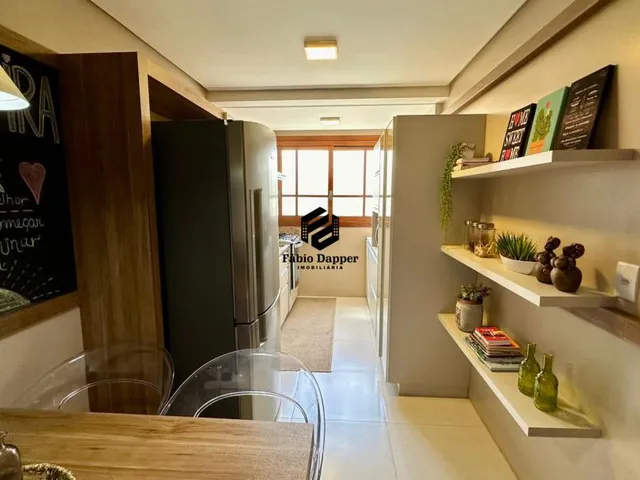 Imagem 12: Apartamento Duplex 04 dormitórios sendo 01 suíte à venda Centro de Dois Irmãos RS
