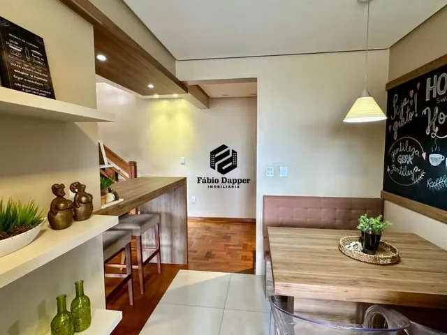 Imagem 15: Apartamento Duplex 04 dormitórios sendo 01 suíte à venda Centro de Dois Irmãos RS