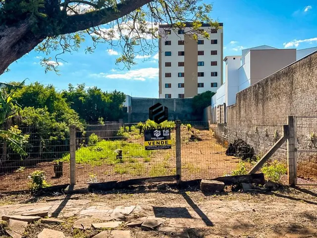 Imagem: Terreno à venda no Centro de Dois Irmãos