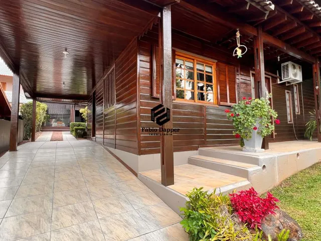 Imagem: Casa de Madeira