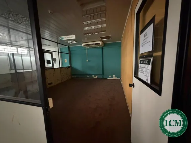 Imagem 11: Sala comercial com 25 vagas de garagem - Curitiba