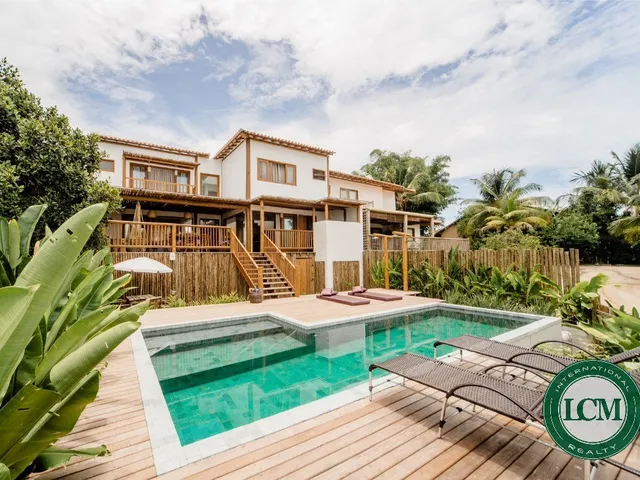 Imagem: Casa à venda em Caraíva - BA