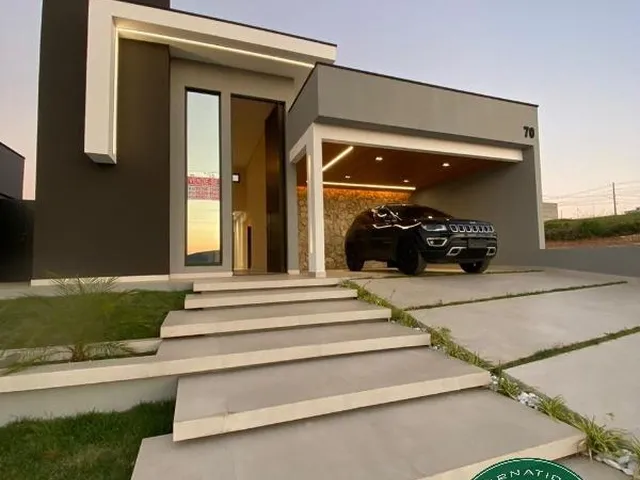 Imagem: Casa À Venda no Condomínio santa Mônica