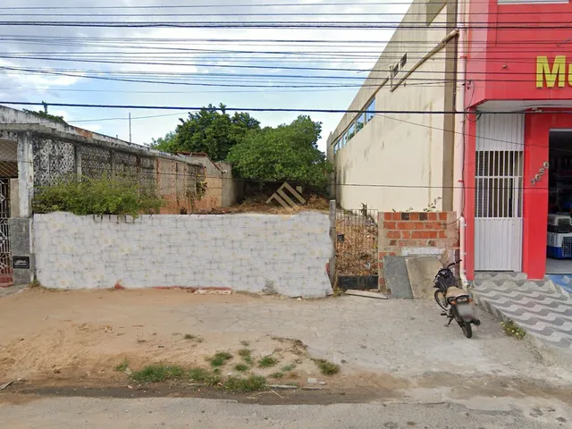 Imagem: Terreno de 525 m² na av. São Sebastião
