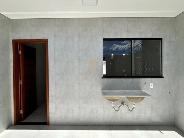 Imagem 6: Residência com excelente acabamento no Loteamento Violeta