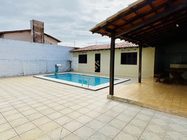Imagem 3: Casa Térrea com Área de Lazer Completa no Bairro São Benedito