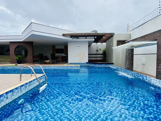 Imagem: Casa Alto Padrão no bairro Reis Veloso