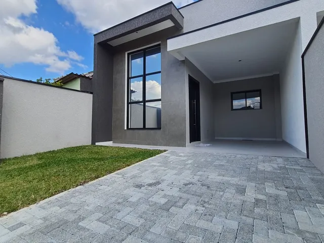 Imagem: Casa à venda no bairro Cruzeiro - São
