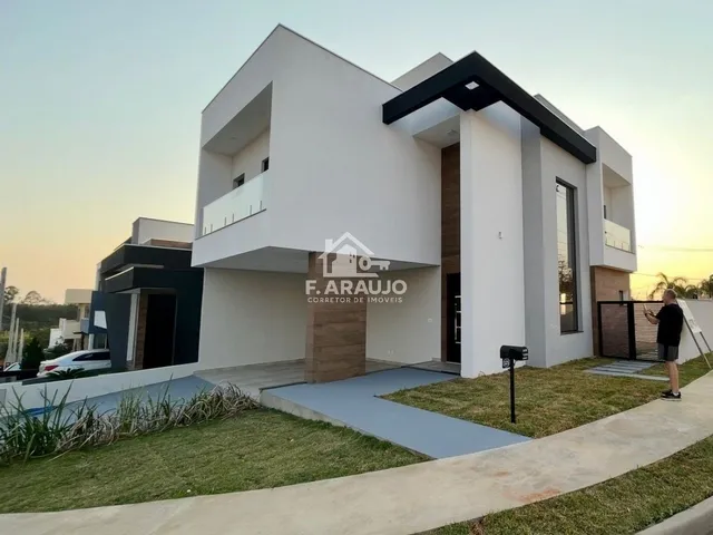 Imagem: Casa para venda em condominio fechado em
