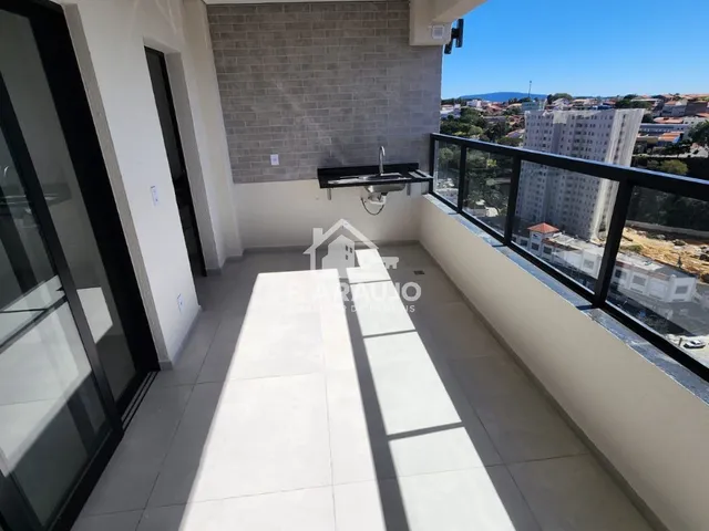 Imagem: Apartamento À Venda em Sorocaba-Sp. Torre
