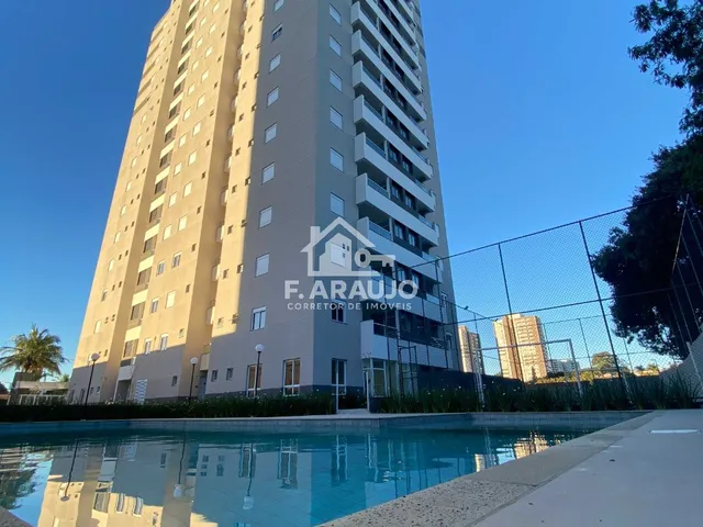 Imagem: Apartamento À Venda em Sorocaba com Lazer