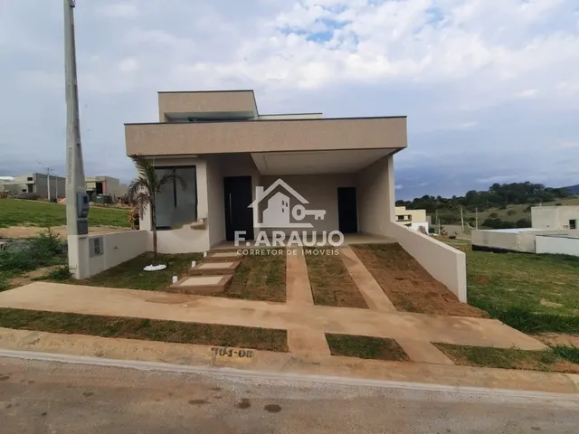 Imagem: Casa em Condomínio À Venda em Reserva